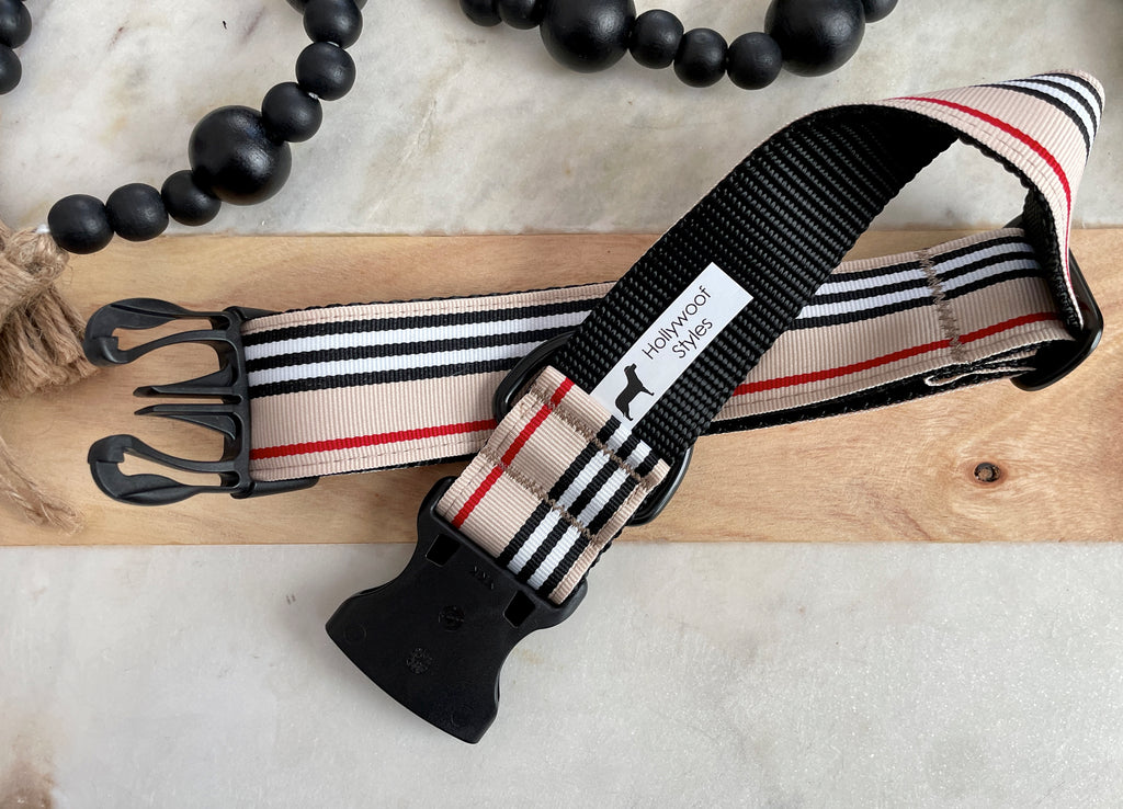 1.5" Preppy Striped