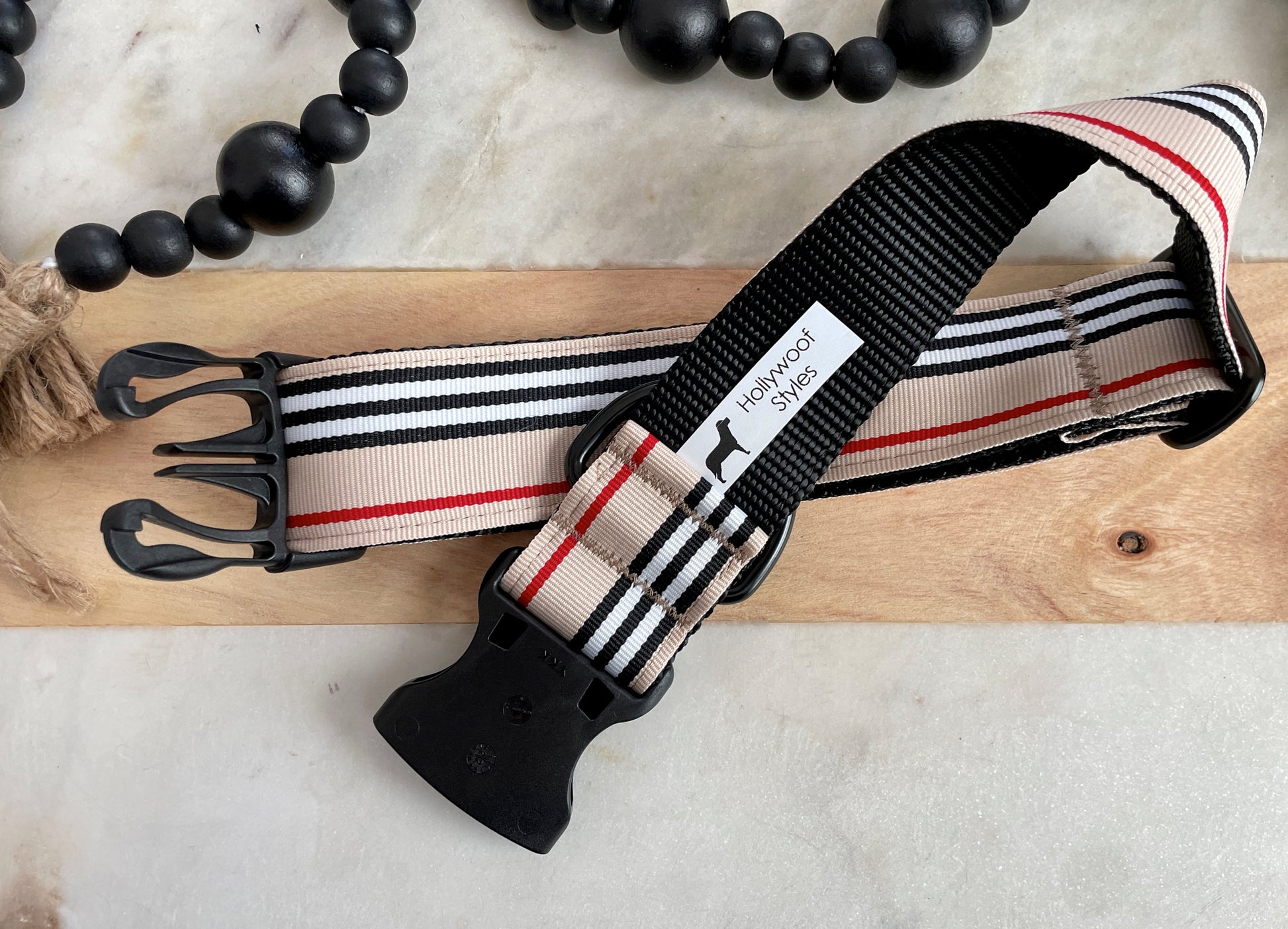 1.5" Preppy Striped
