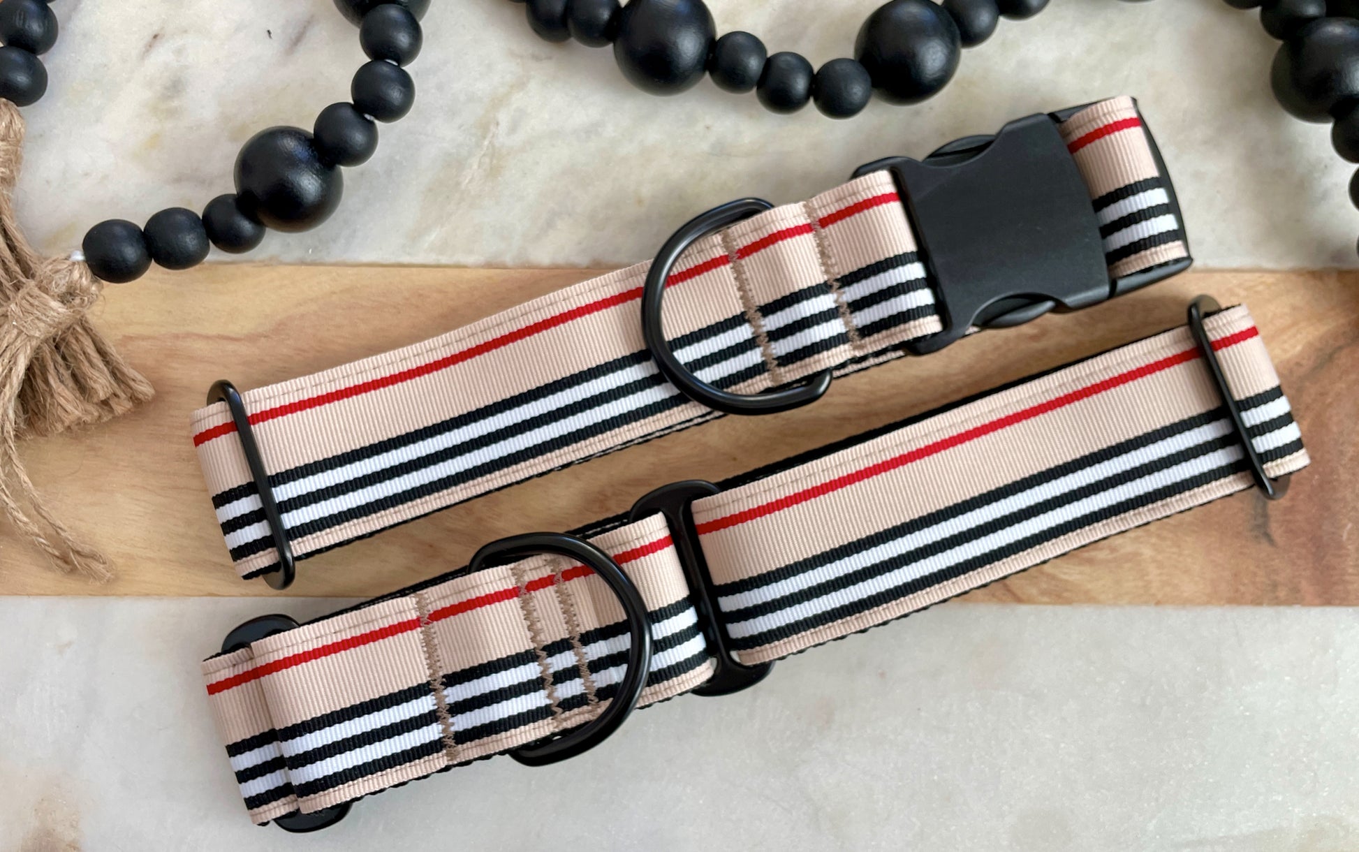 1.5" Preppy Striped