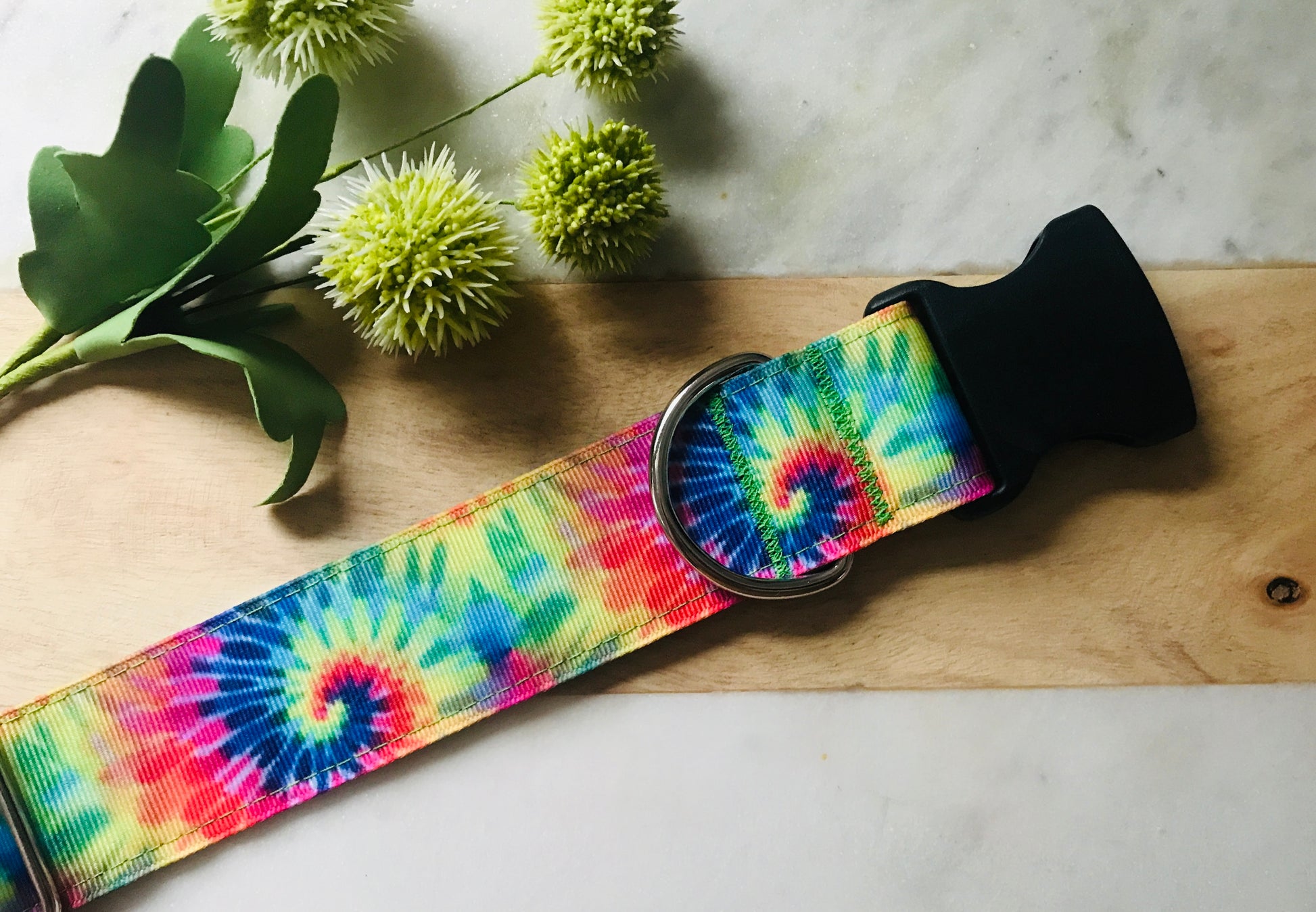 1.5" Tie Dye
