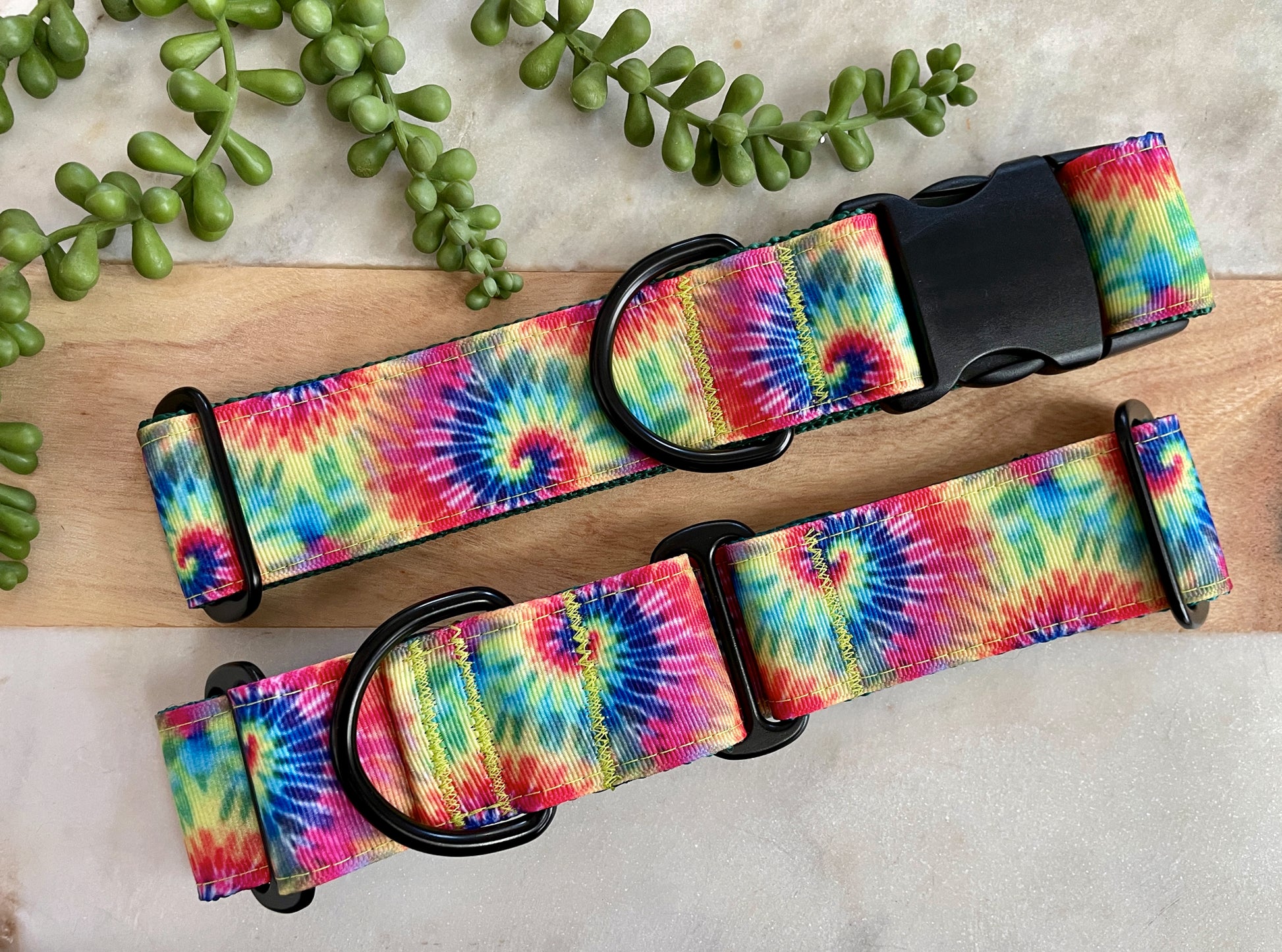 1.5" Tie Dye