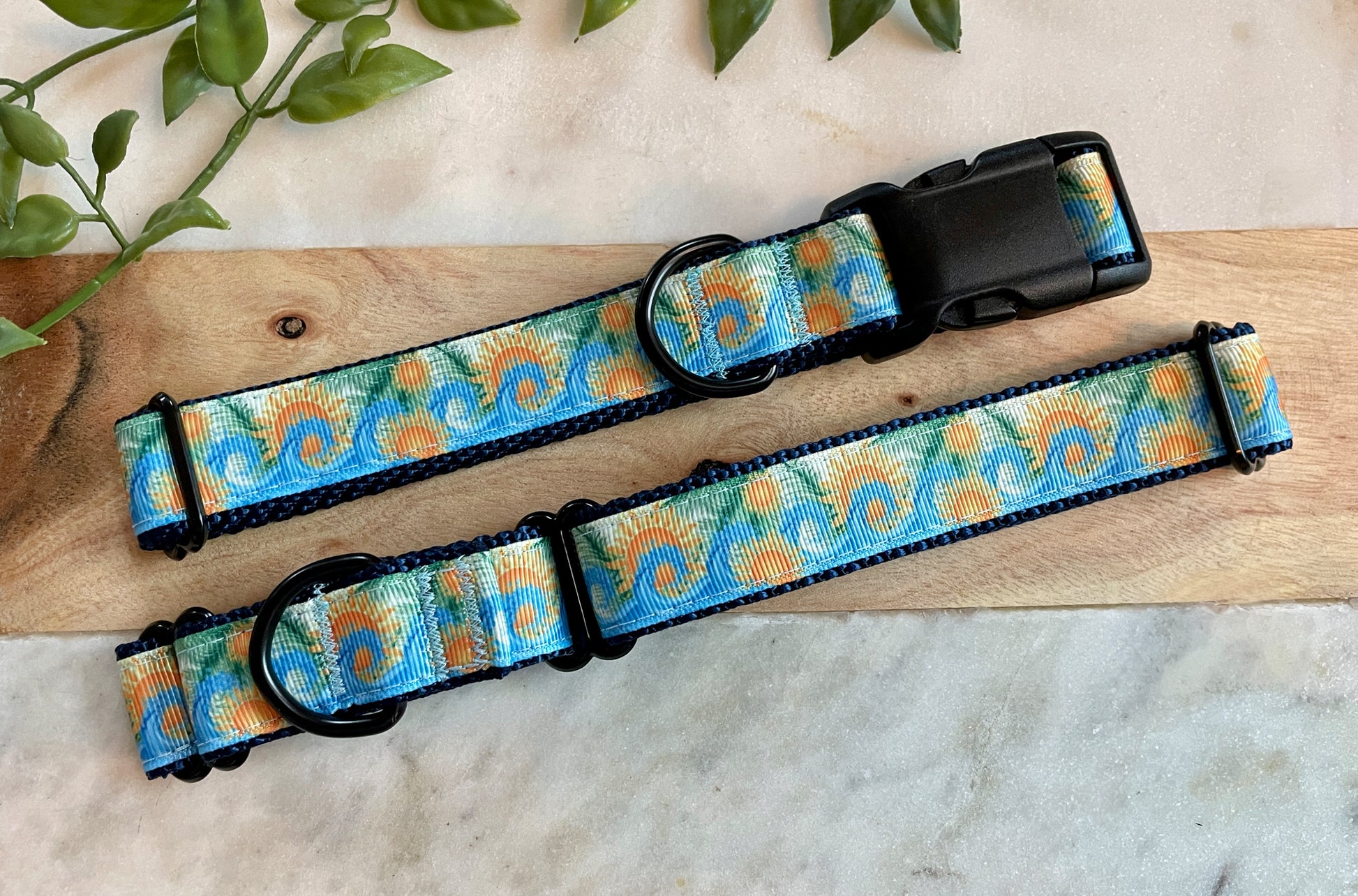 1" Golden Coast