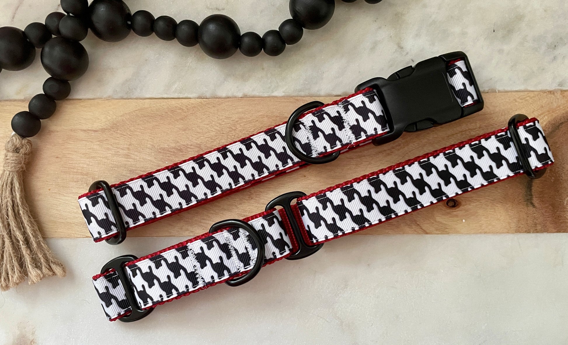 1" Houndstooth