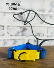 Load image into Gallery viewer, 3/4&quot; Solid Nylon Martingale