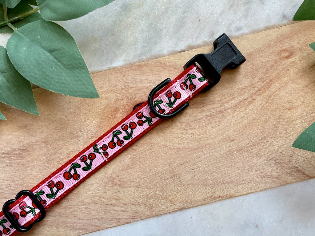 1/2" Cherries