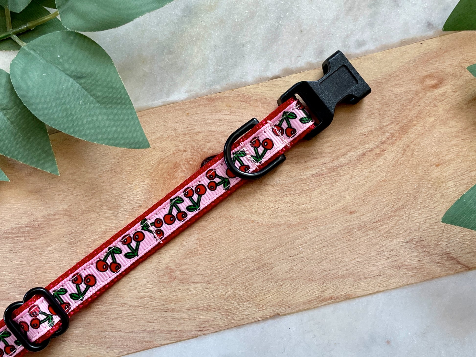 1/2" Cherries