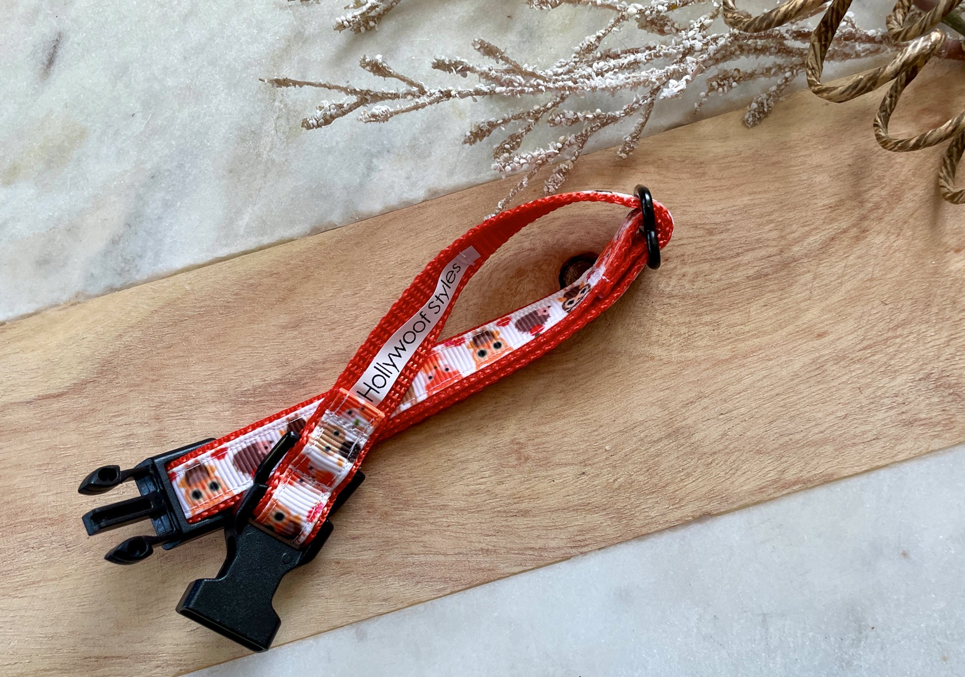 1/2" Woodland