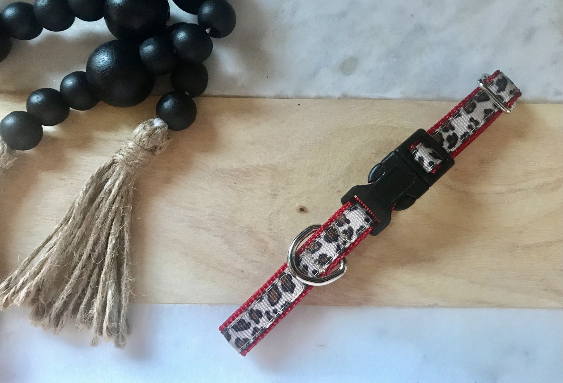 1/2" Leopard