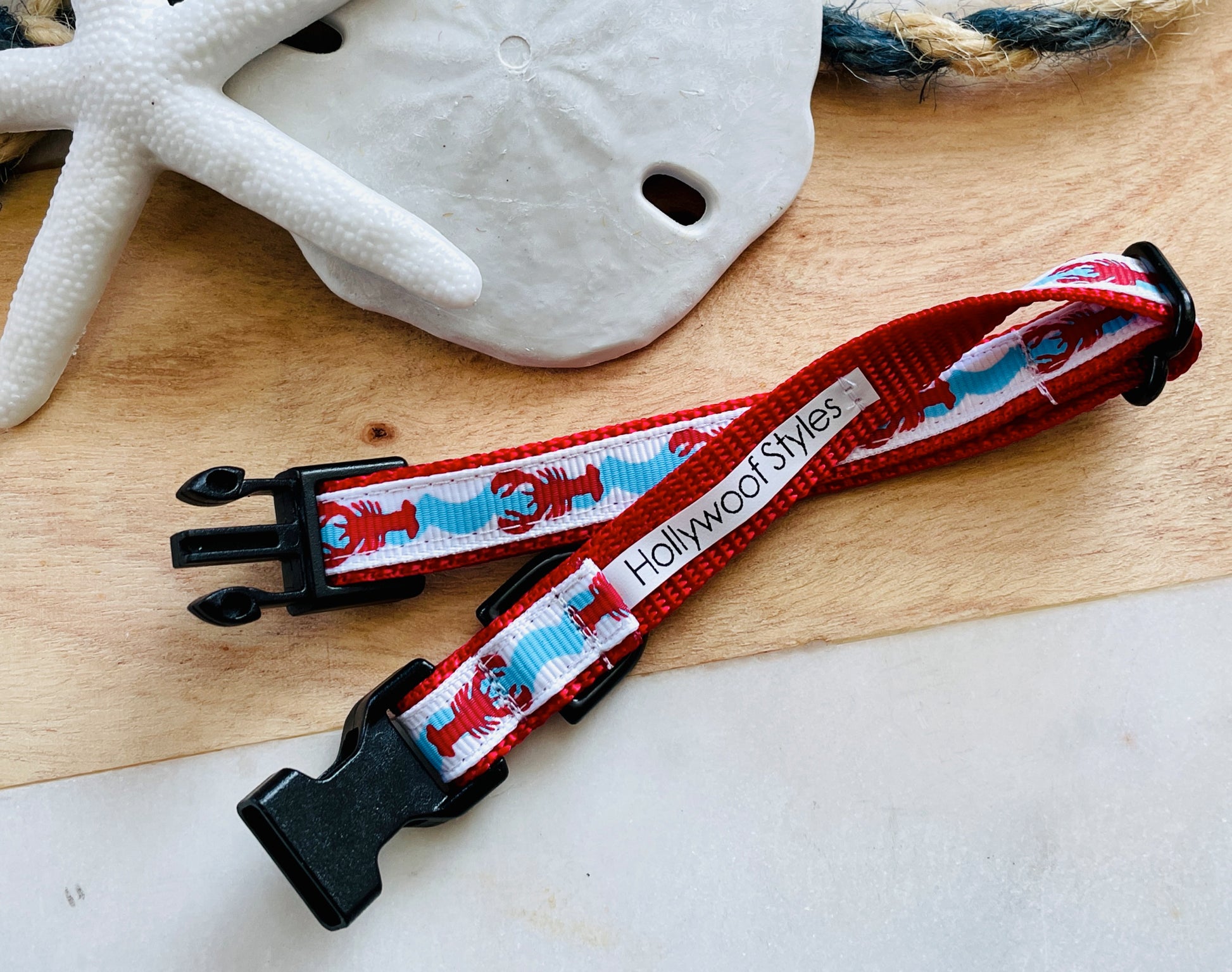 1/2" Lobster