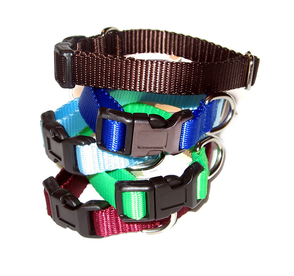 1/2" Solid Nylon Collar