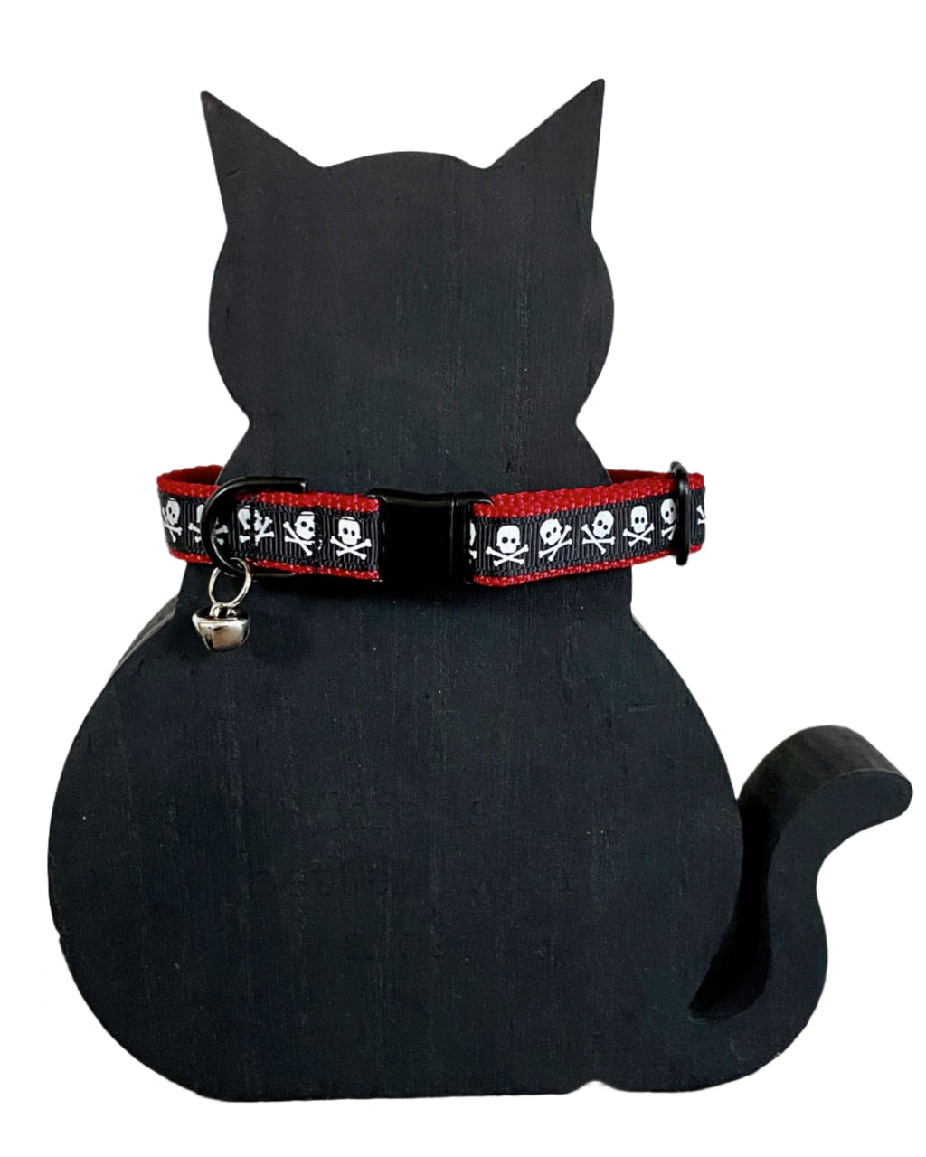 Pirate Cat Collar Breakaway