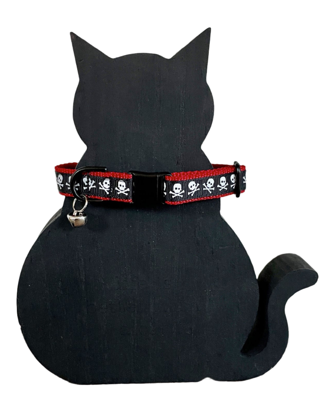 Pirate Cat Collar Breakaway