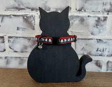 Load image into Gallery viewer, Pirate Cat Collar Breakaway