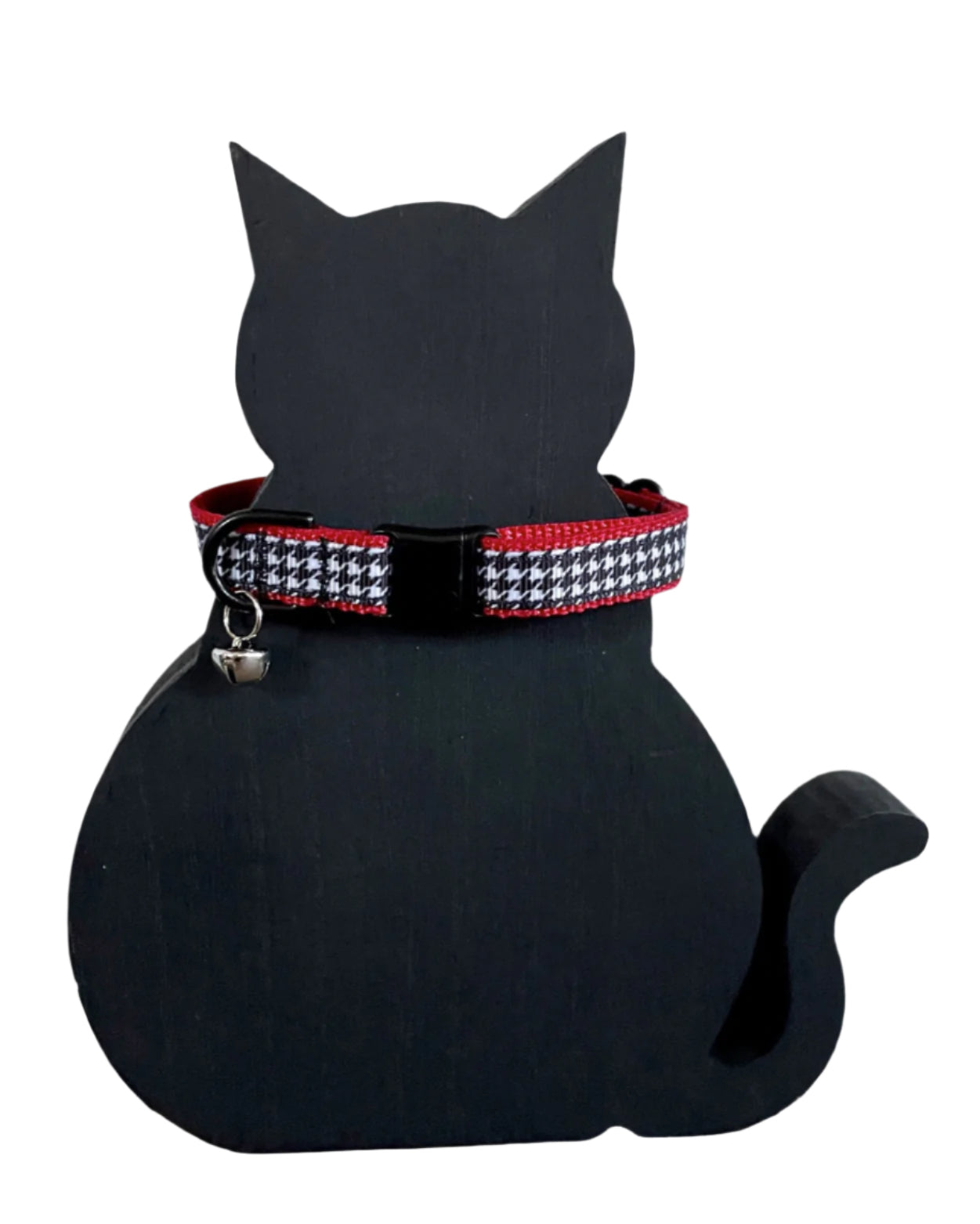Houndstooth Cat Collar Breakaway