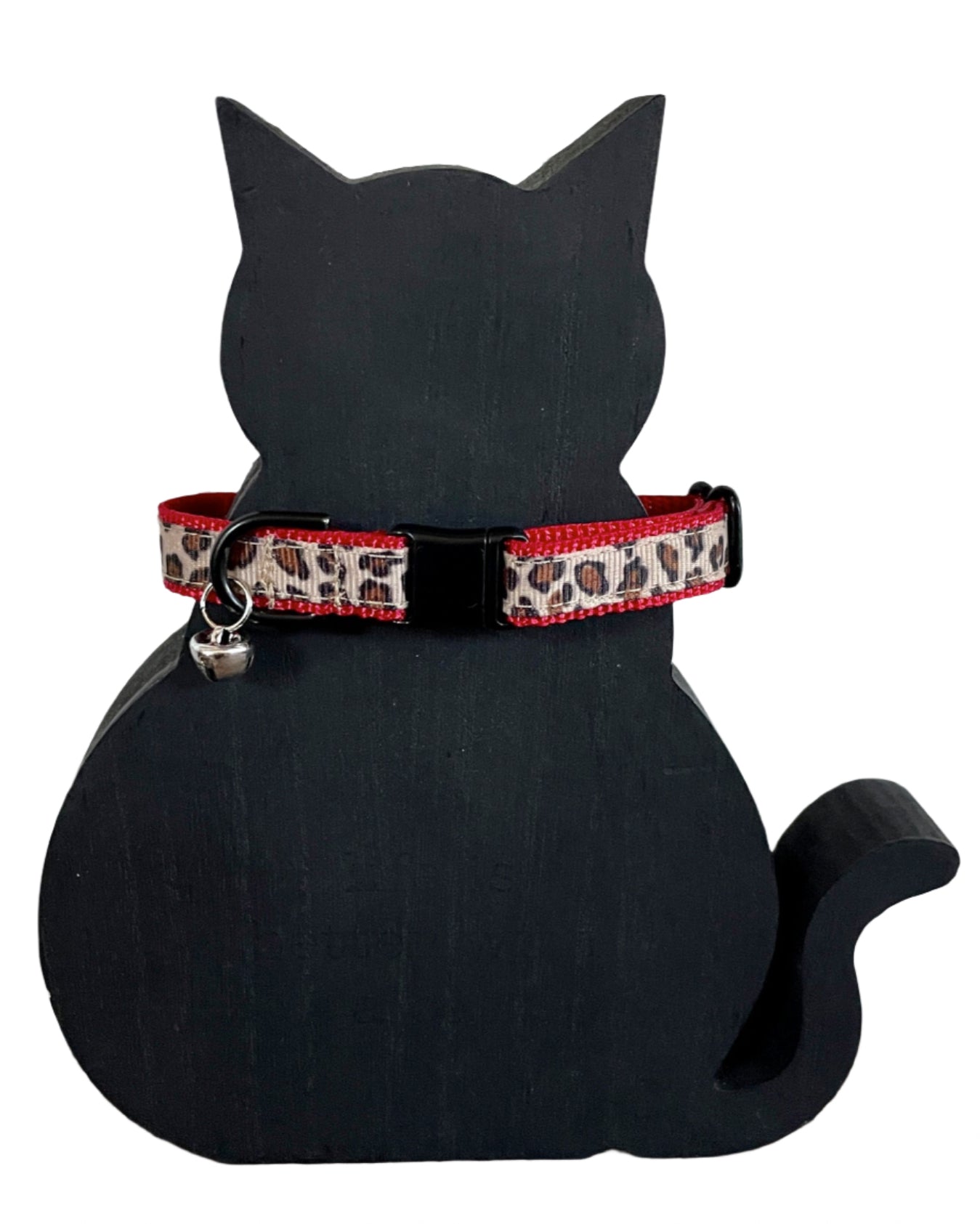 Leopard Cat Collar Breakaway