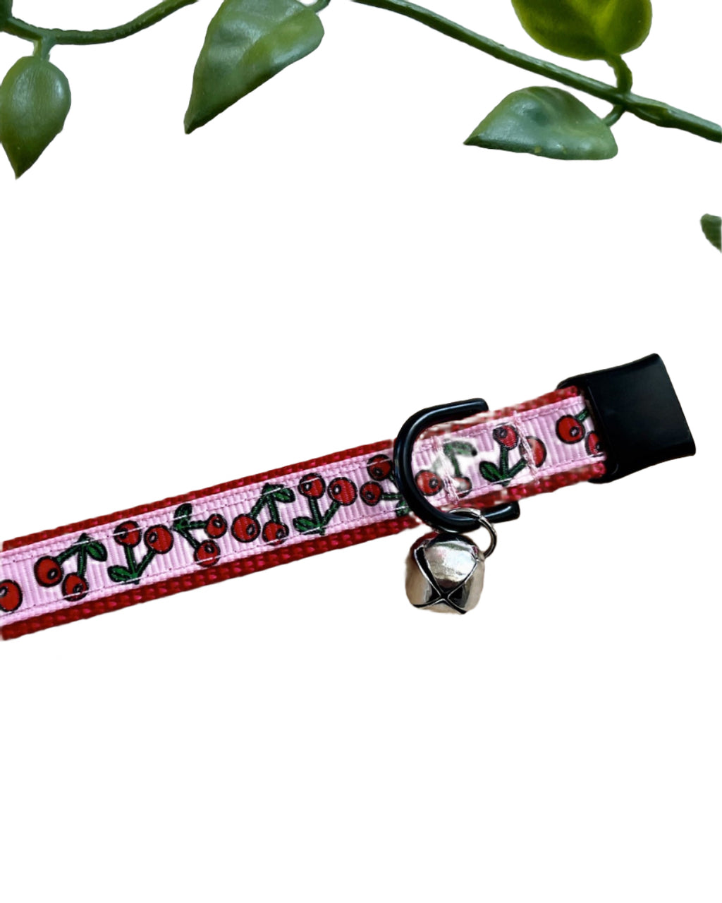 Cherry Cat Collar Breakaway