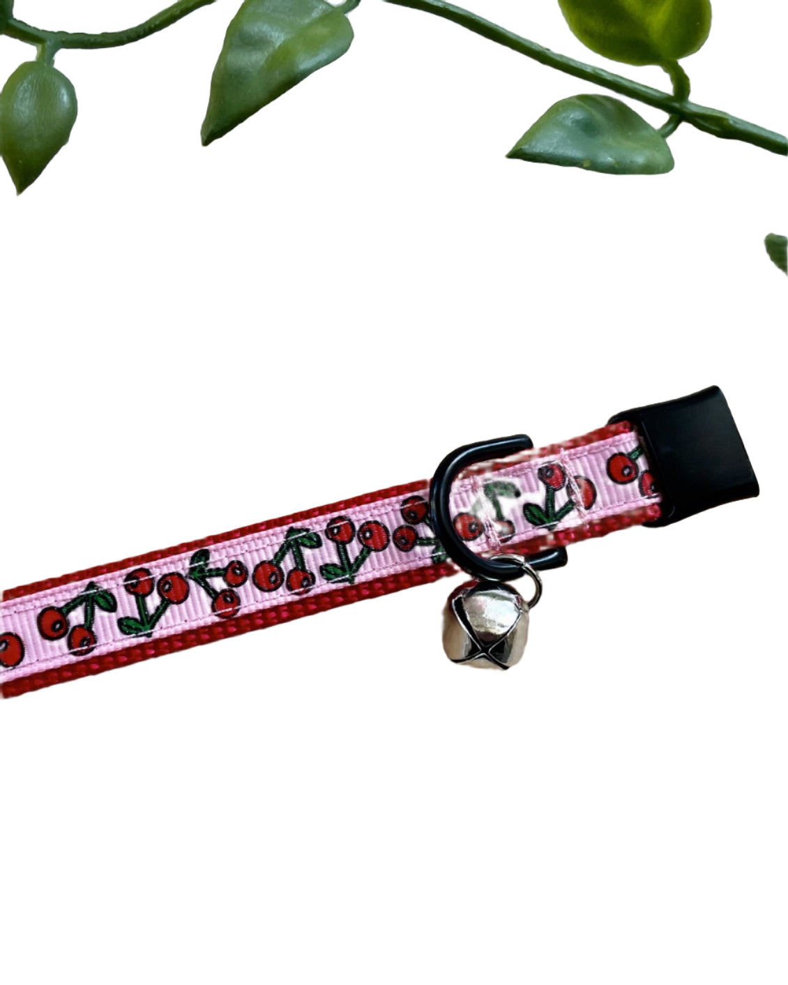 Cherry Cat Collar Breakaway