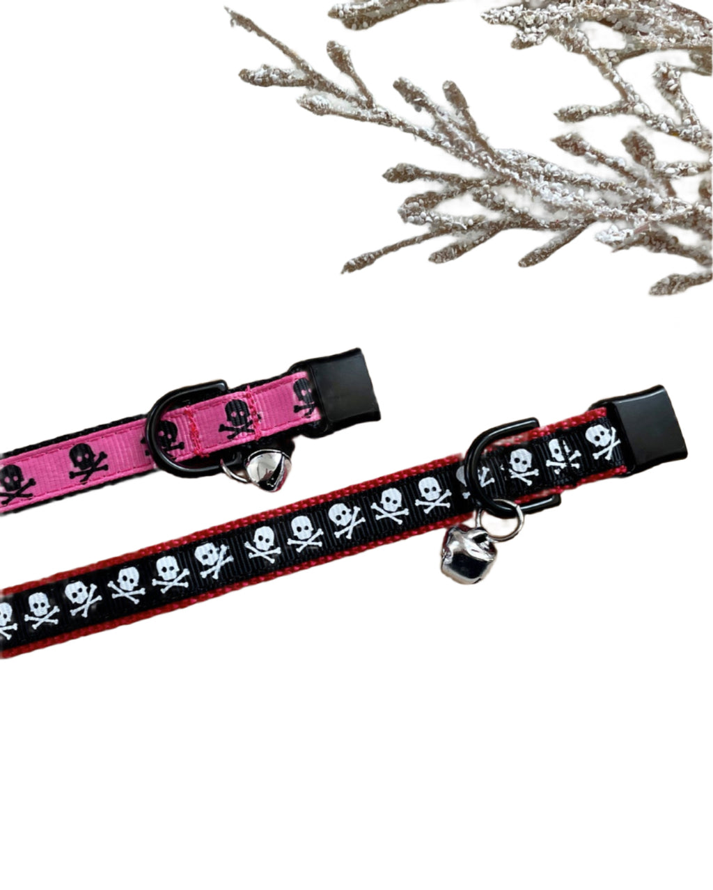 Pirate Cat Collar Breakaway